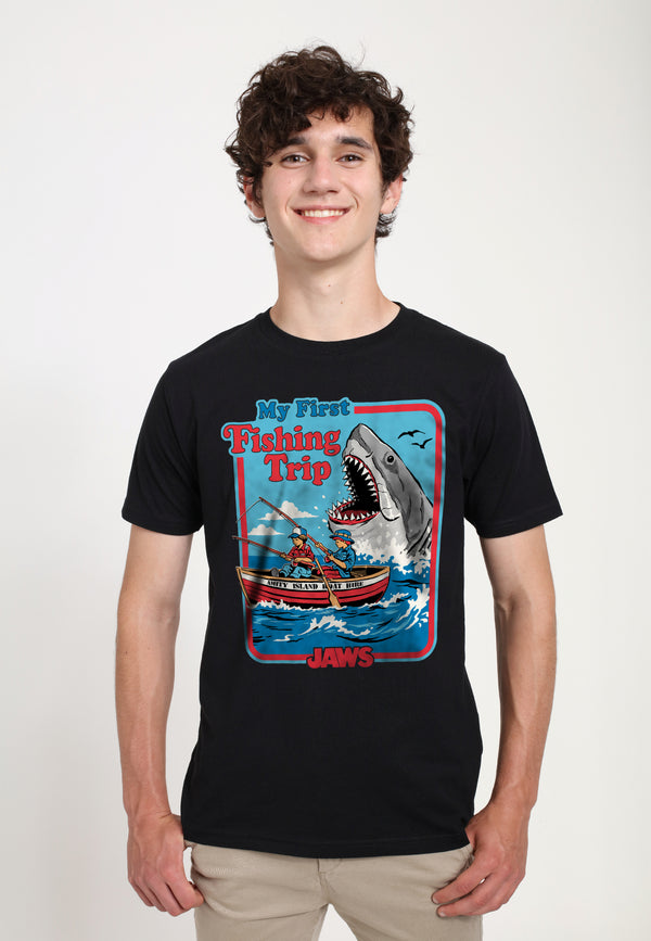 Jaws Tričko Unisex (Jaws)