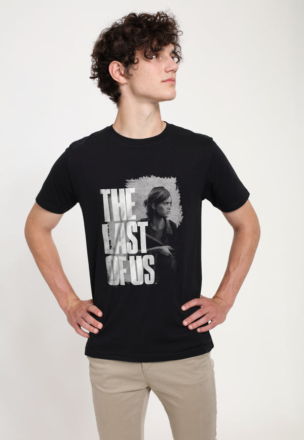 The Last of Us Tričko Unisex (Ellie)