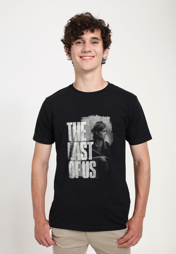 The Last of Us Tričko Unisex (Ellie)