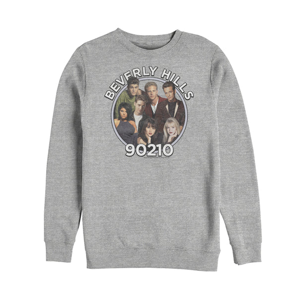 Beverly Hills 90210 Mikina Unisex (Beverly Hills Group)