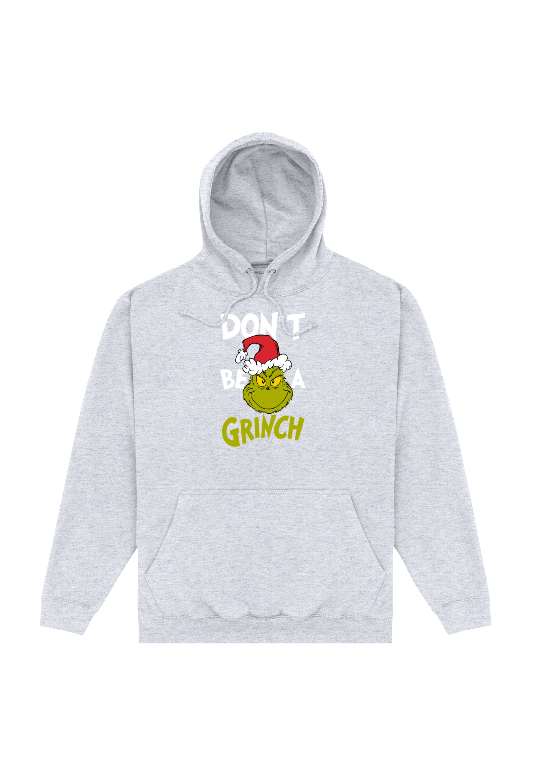The Grinch Mikina Unisex (Don't Be A Grinch Graphic)