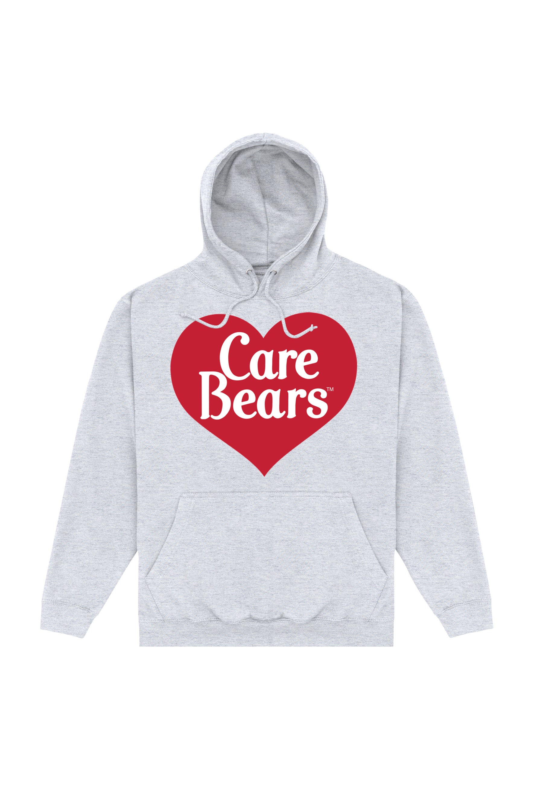 Starostliví Medvídci Mikina s Kapucí (Care Bears - Love Heart Hoodie)