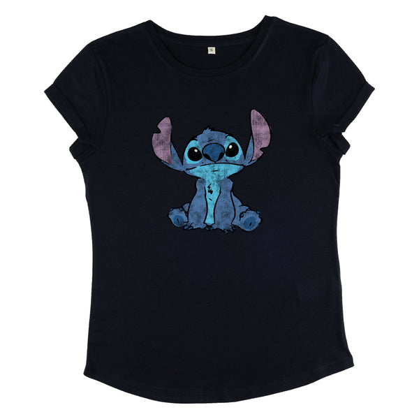 Lilo & Stitch Tričko Dámské (Simply Stitch)