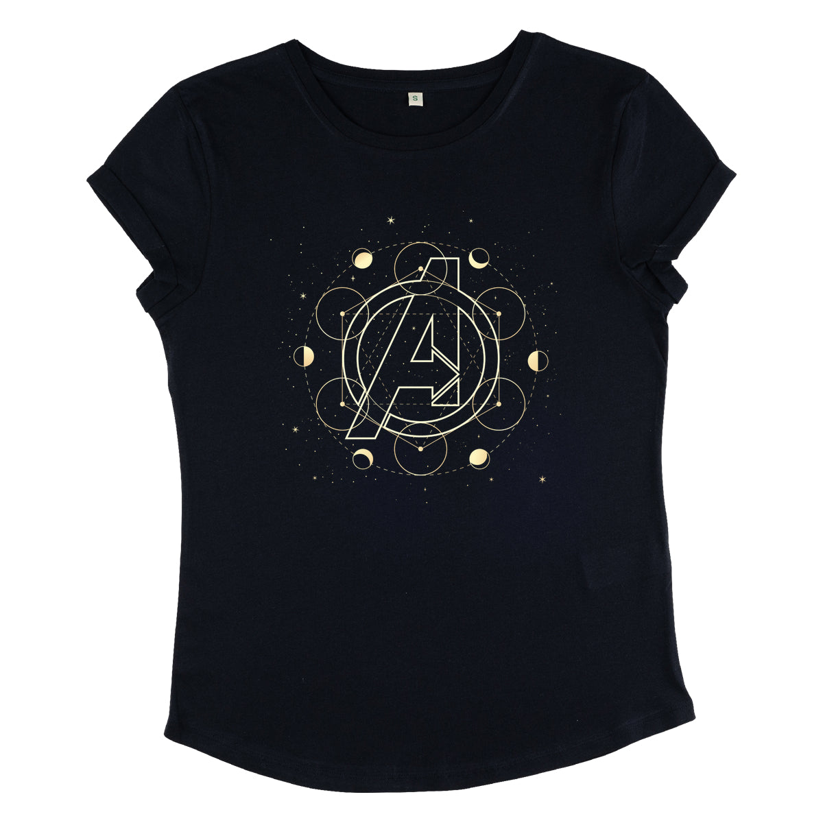 Avengers Tričko Dámské (Astrological Avengers)