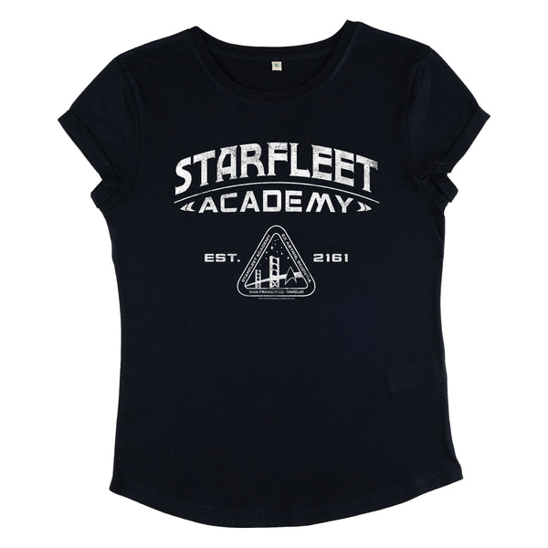 Star Trek Tričko Dámské (Starfleet Academics)