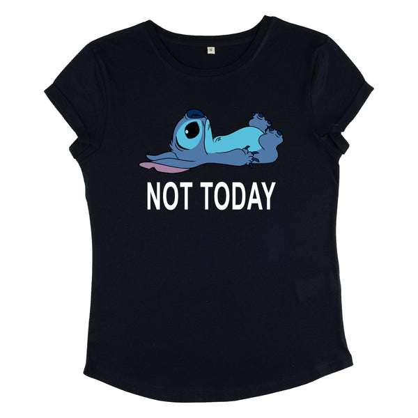 Lilo & Stitch Tričko Dámské (Not Today)
