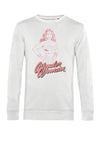 Wonder Woman Mikina Unisex (Pink Outline)