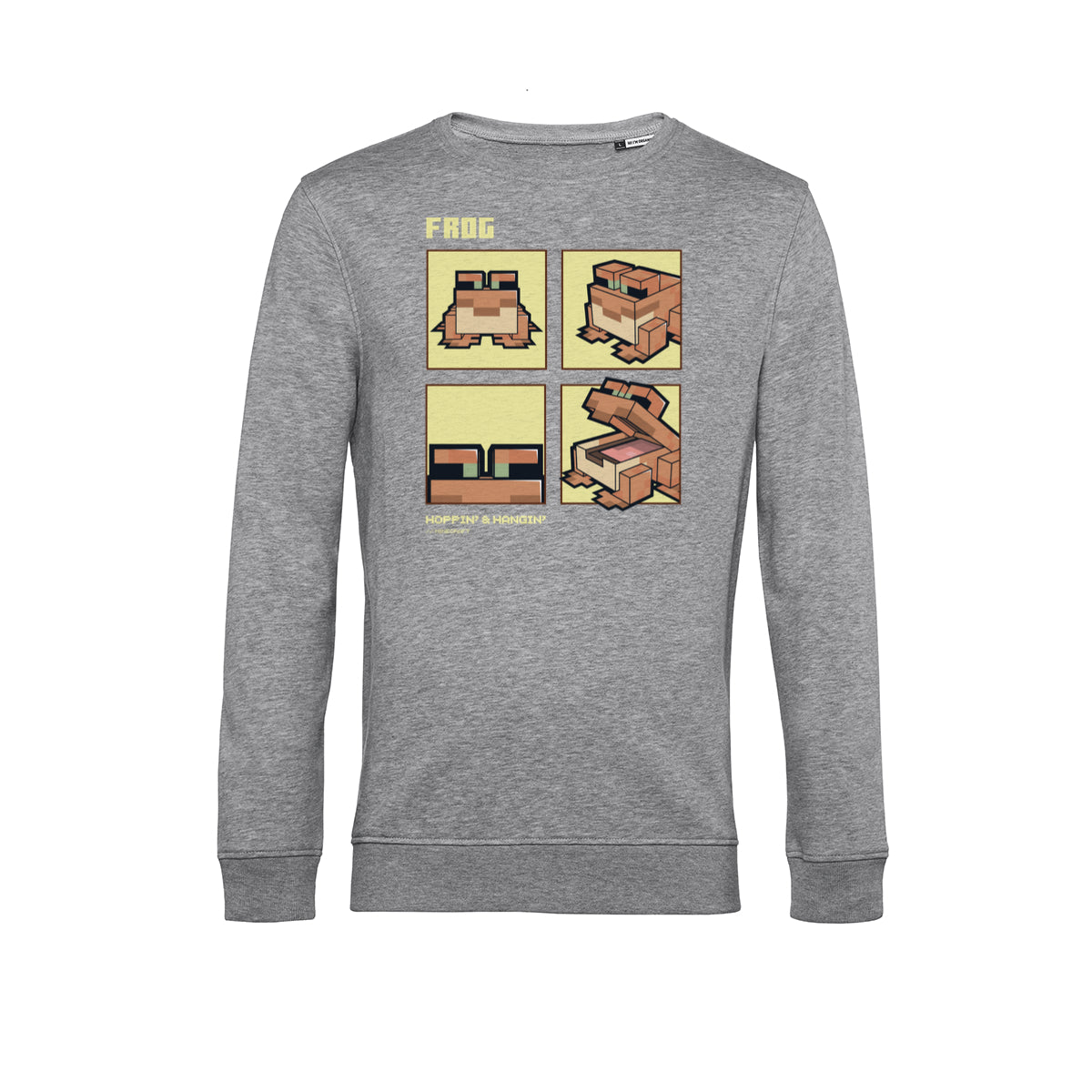 Minecraft Mikina Unisex (Emotion Boxes)