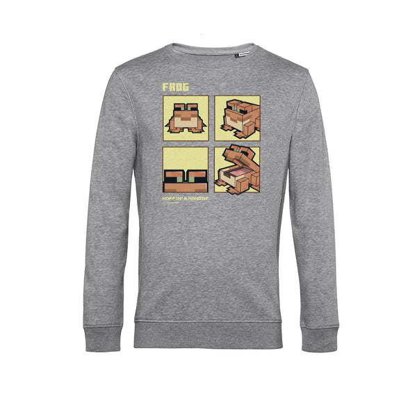 Minecraft Mikina Unisex (Emotion Boxes)