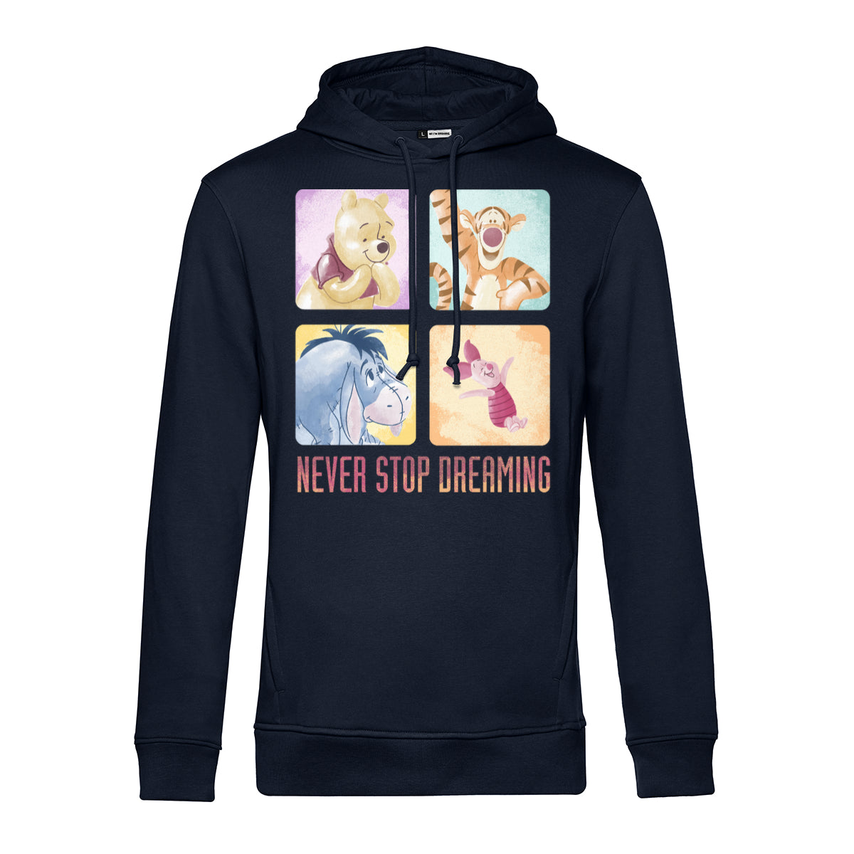 Winnie the Pooh Mikina Unisex (Pooh Squad)