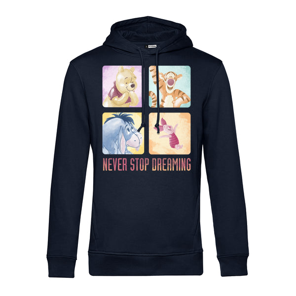 Winnie the Pooh Mikina Unisex (Pooh Squad)