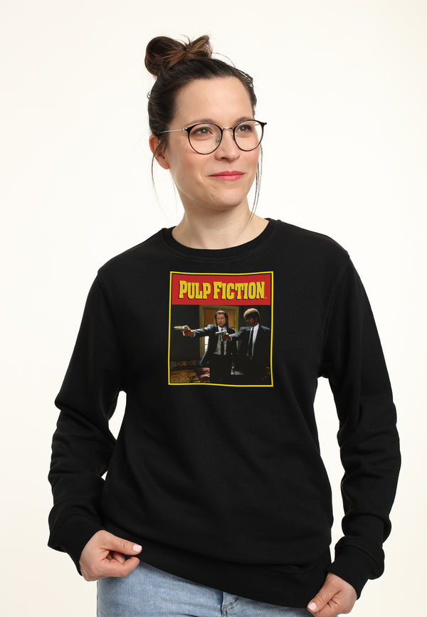 Pulp Fiction Mikina Unisex (Jules)