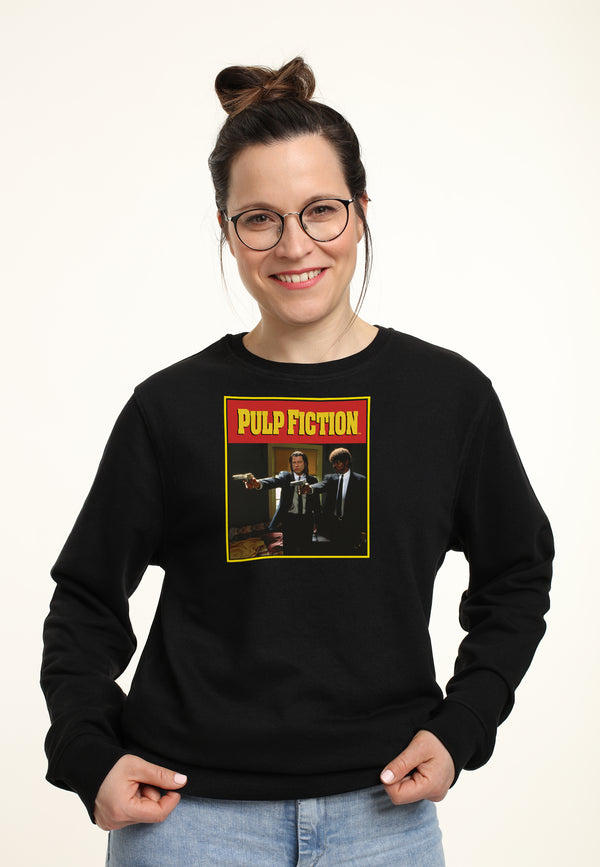 Pulp Fiction Mikina Unisex (Jules)