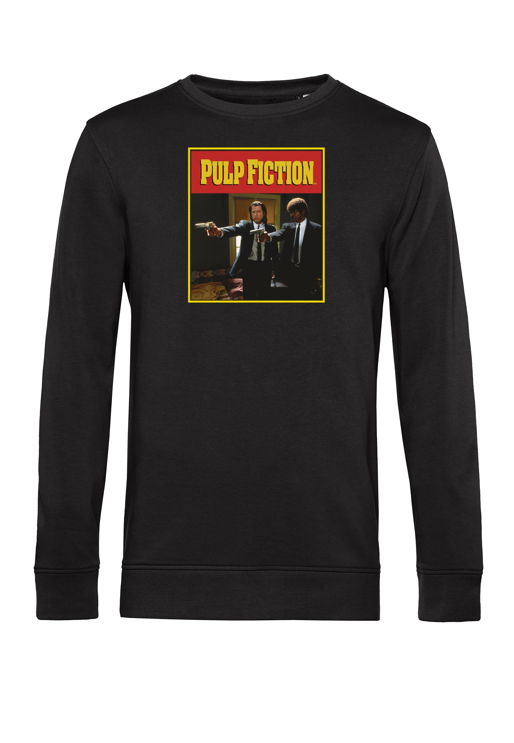 Pulp Fiction Mikina Unisex (Jules)