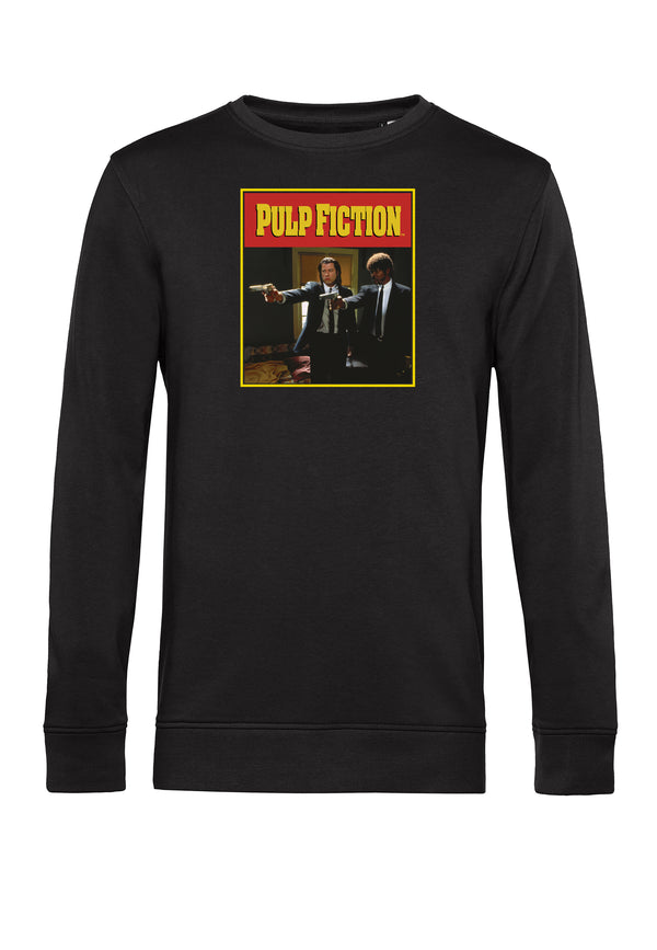 Pulp Fiction Mikina Unisex (Jules)