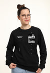 Nächste Stop New York Sweatshirt (Nächste Station - New York Sweatshirt)