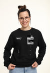 Nächste Stop New York Sweatshirt (Nächste Station - New York Sweatshirt)