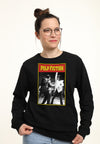 Pulp Fiction Mikina Unisex (Dance Portrait)