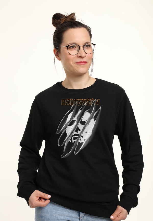 Halloween - Slasher Graphic Unisex Sweatshirt