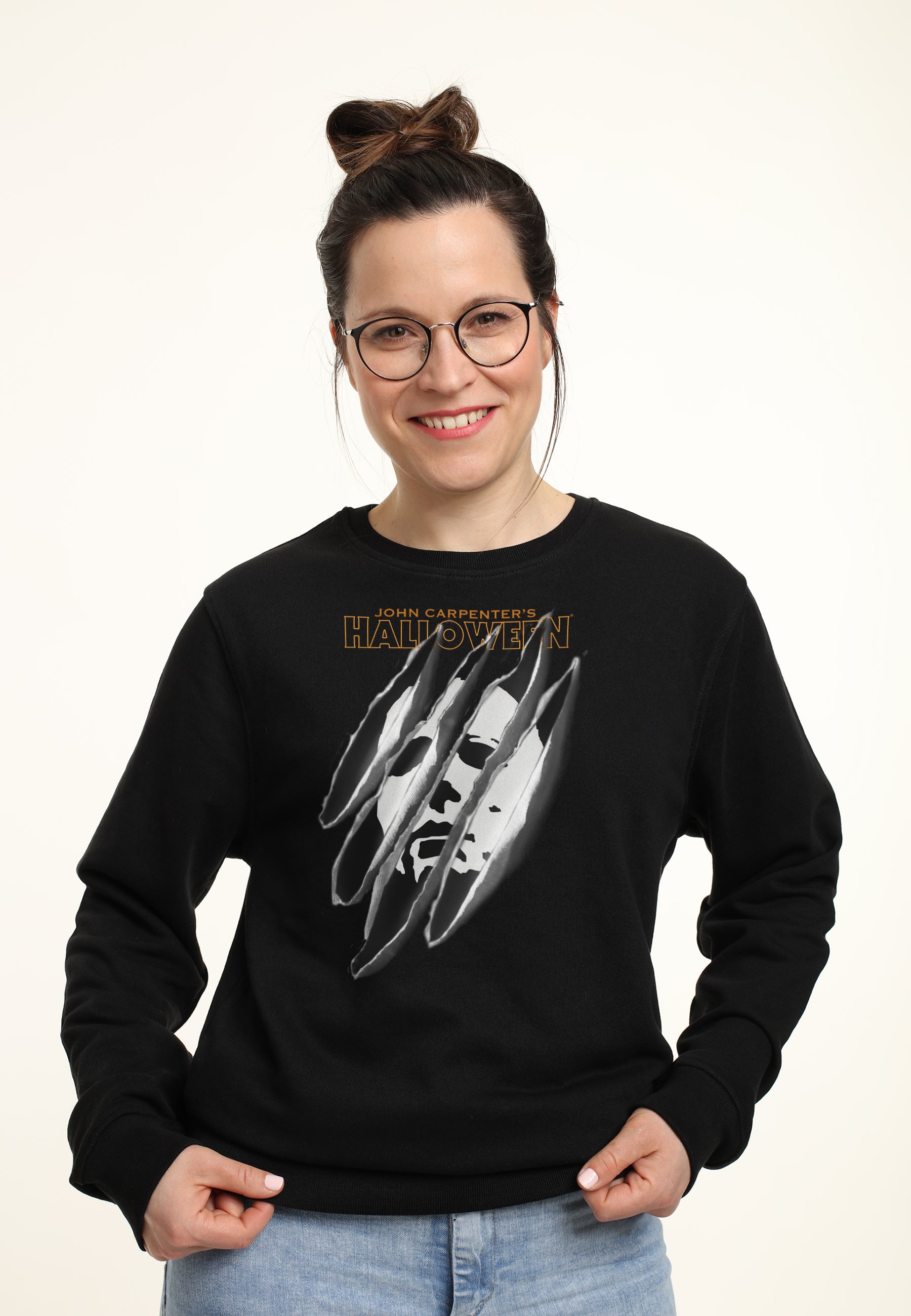 Halloween - Slasher Graphic Unisex Sweatshirt