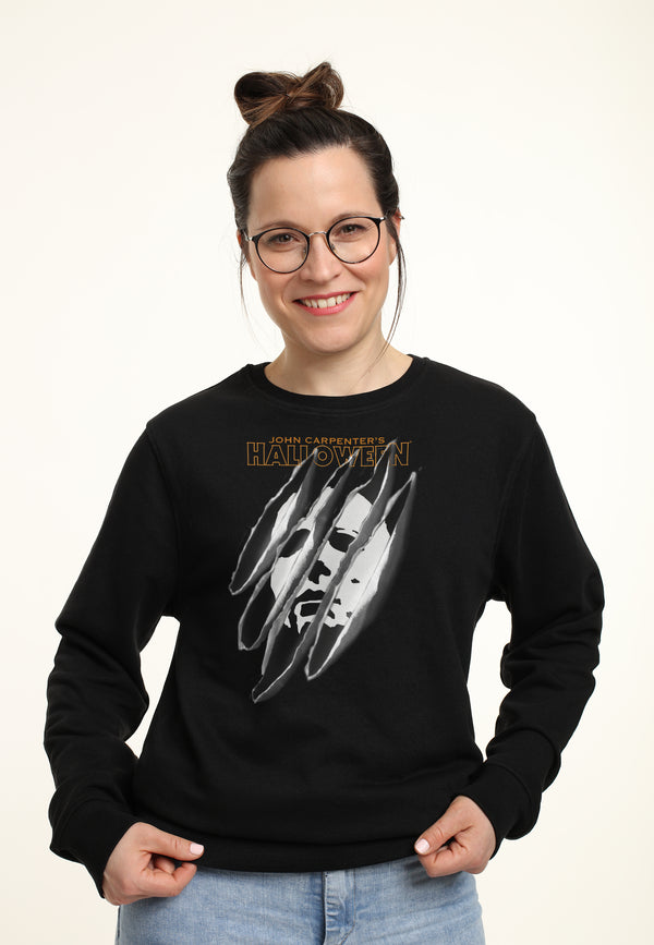 Halloween - Slasher Graphic Unisex Sweatshirt