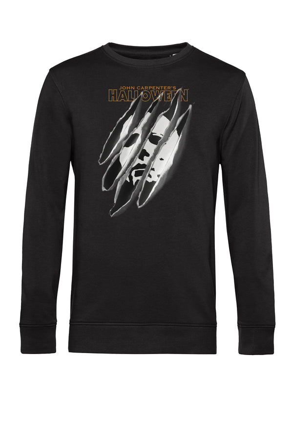 Halloween - Slasher Graphic Unisex Sweatshirt