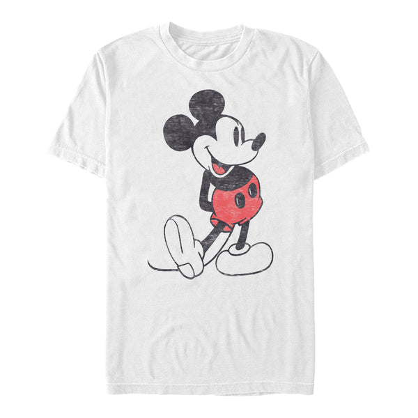 Mickey Classic Tričko Unisex (Vintage Classic)