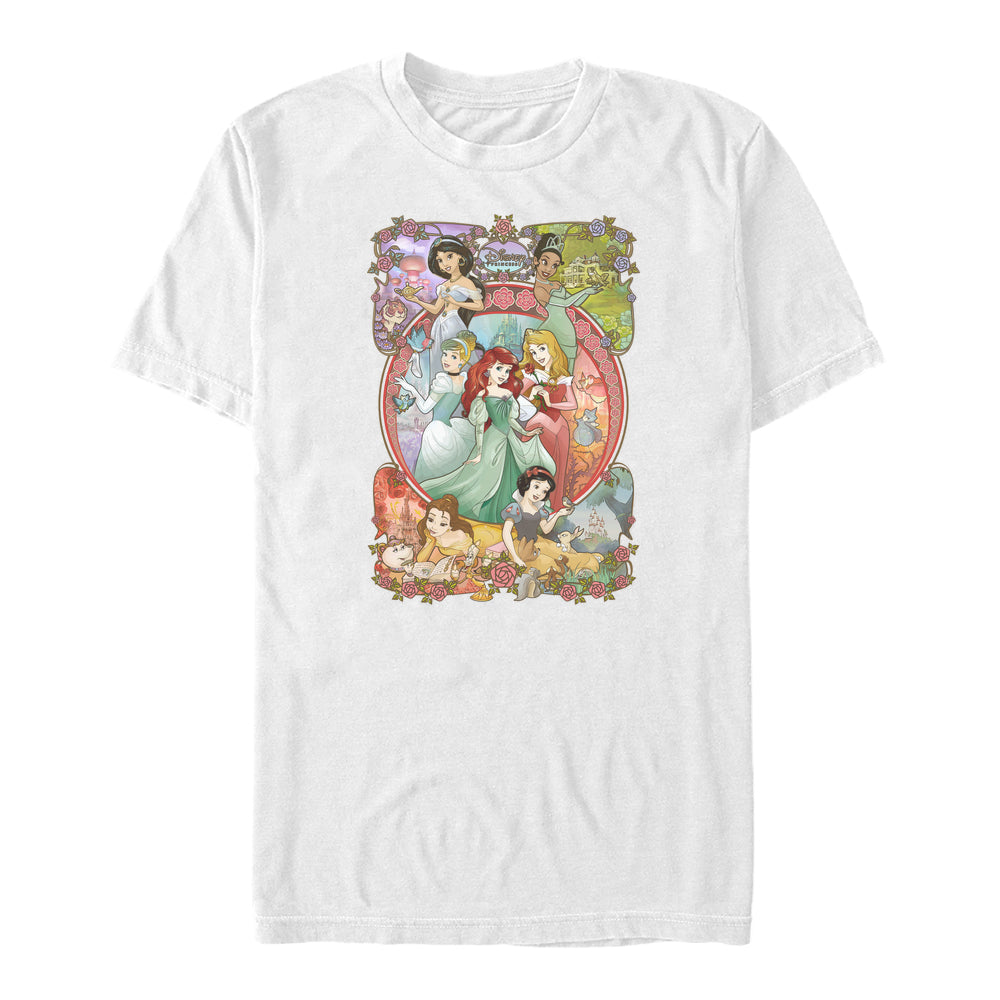 Princesses Tričko Unisex (Princess Power)