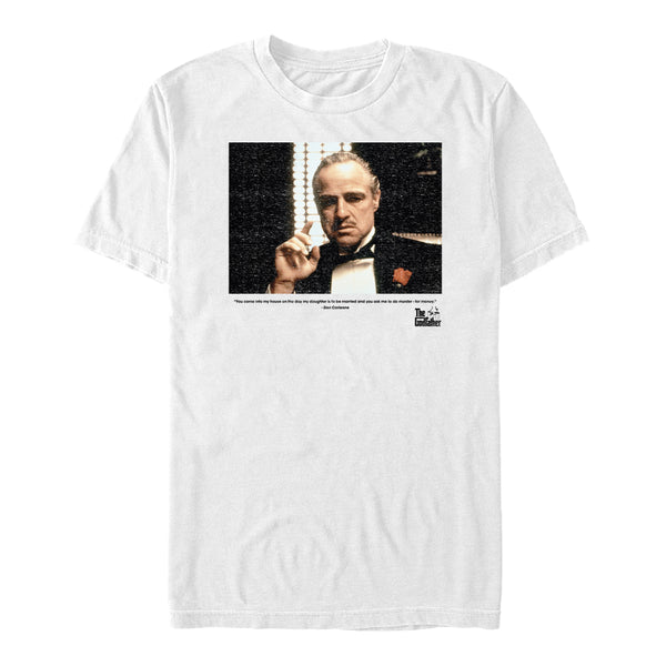 The Godfather Tričko Unisex (The Don)