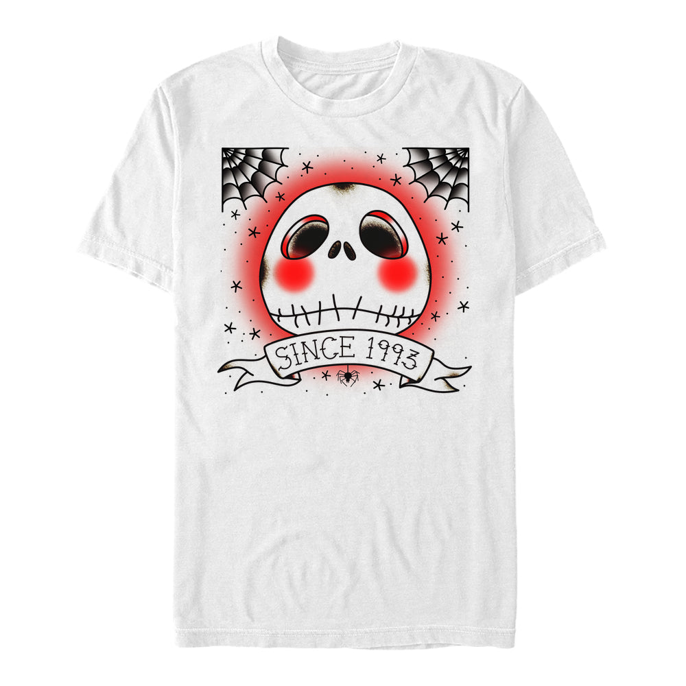 Nightmare Before Christmas Tričko Unisex (Tattoo Town)