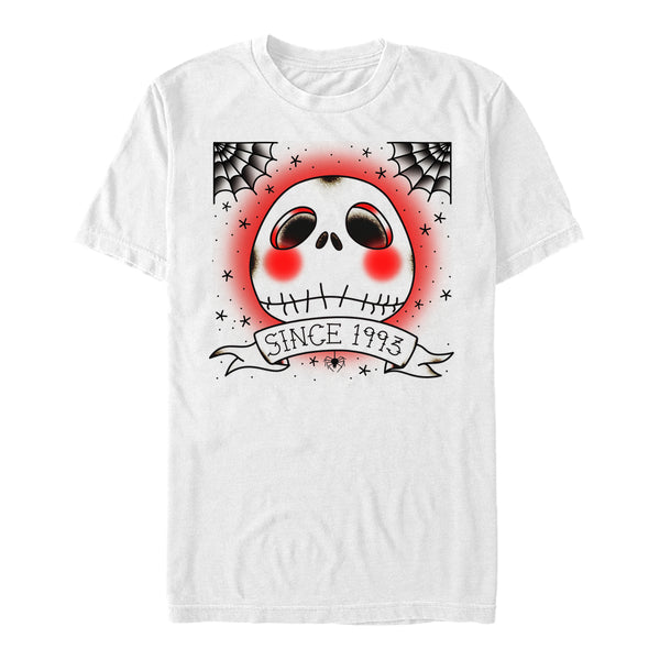 Nightmare Before Christmas Tričko Unisex (Tattoo Town)