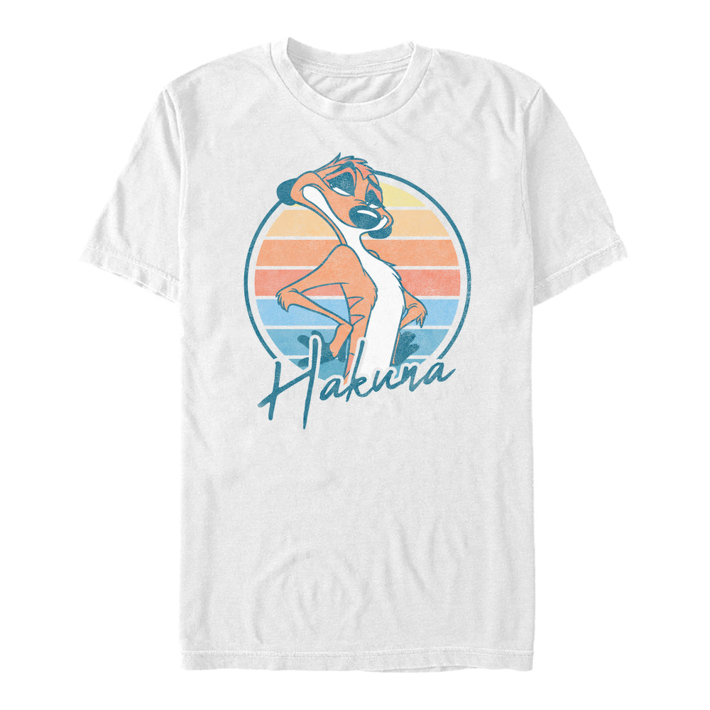 The Lion King Tričko Unisex (Hakuna)