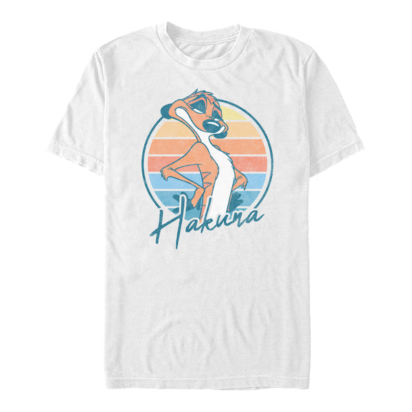 The Lion King Tričko Unisex (Hakuna)