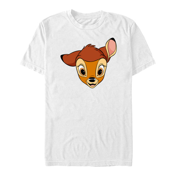 Bambi Tričko Unisex (Bambi Big Face)