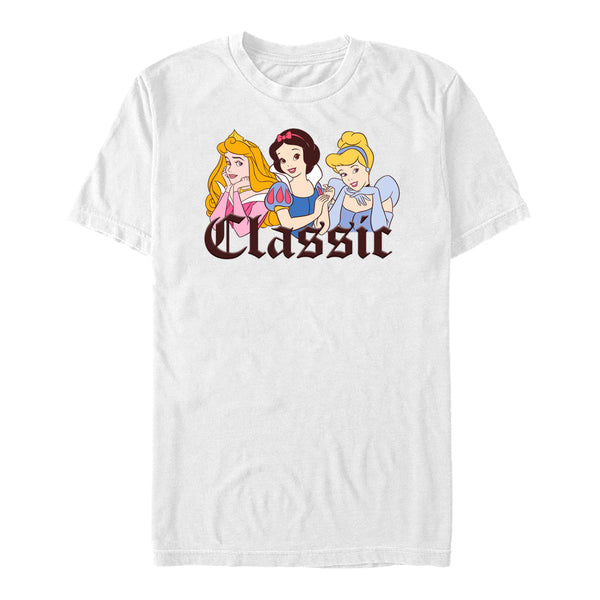 Princesses Tričko Unisex (Classic Princesses)