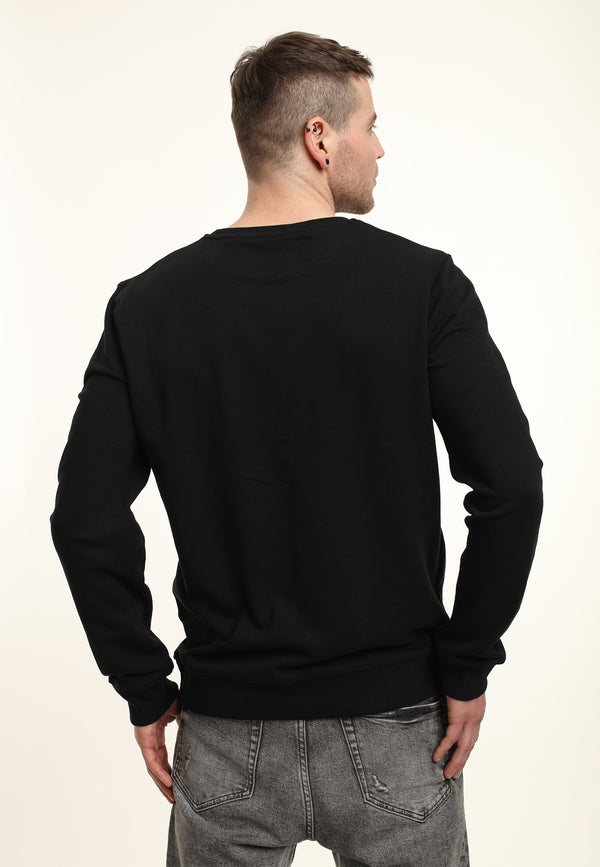 Weihnachtsfogger -Sweatshirt (Weihnachtsschlägerei -Sweatshirt)