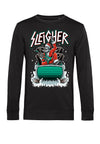 Weihnachtsfogger -Sweatshirt (Weihnachtsschlägerei -Sweatshirt)