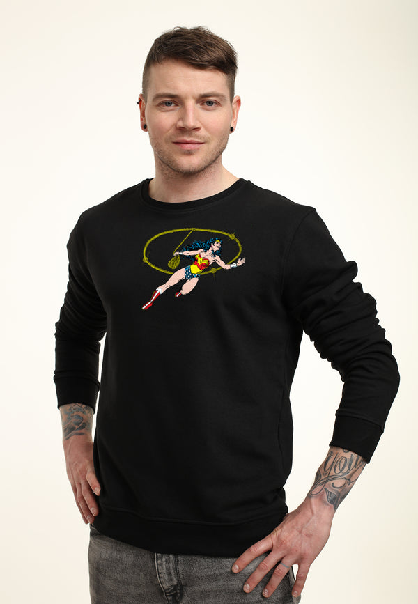 Wonder Woman Mikina Unisex (Lasso of Trut)