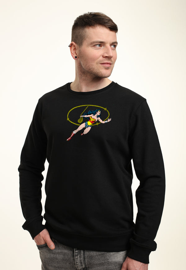 Wonder Woman Mikina Unisex (Lasso of Trut)