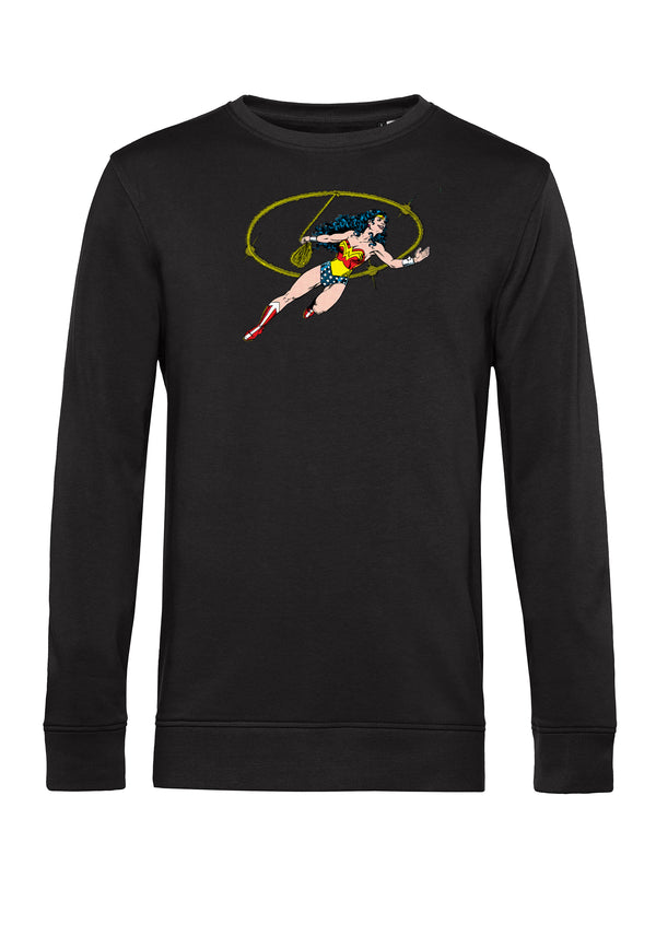 Wonder Woman Mikina Unisex (Lasso of Trut)