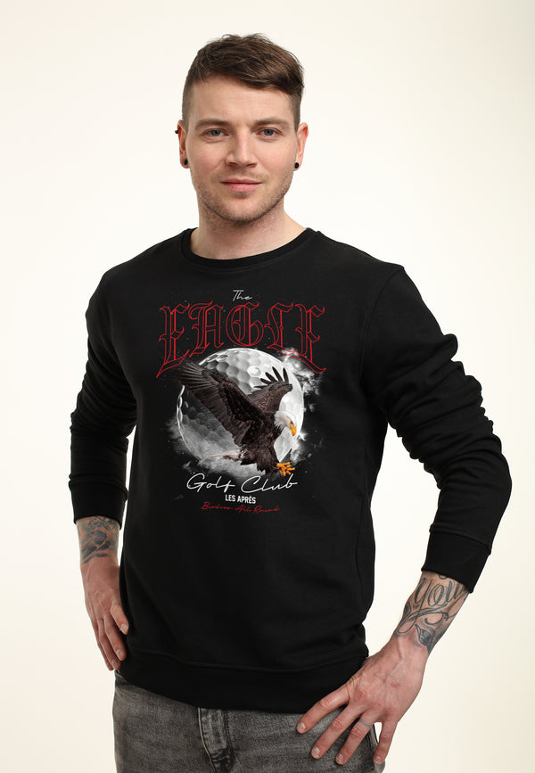 Golf Sweatshirt (Eagle Golf Club Sweatshirt)