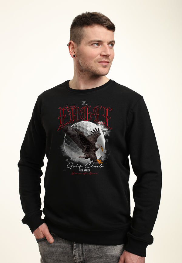 Golf Sweatshirt (Eagle Golf Club Sweatshirt)