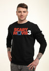 Scary Movie Mikina Unisex (Scary Movie 3 Official Movie Graphic)