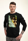 Pulp Fiction Mikina Unisex (Kahuna Burger)