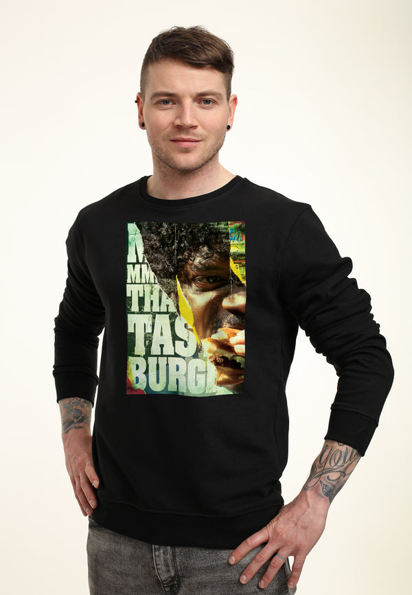 Pulp Fiction Mikina Unisex (Kahuna Burger)