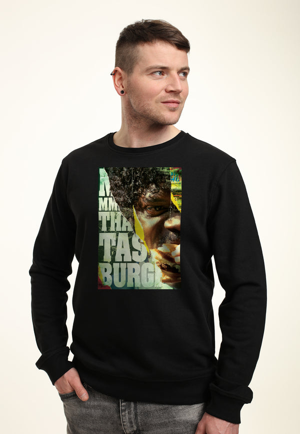 Pulp Fiction Mikina Unisex (Kahuna Burger)