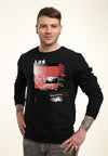 Ein weiterer Stopp Las Vegas Sweatshirt (Nächster Stopp - Las Vegas Sweatshirt)