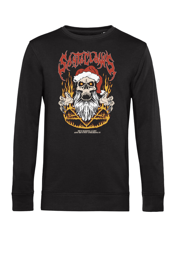 Santa Claws Sweatshirt (Santa Claws Sweatshirt)