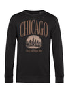 Ein weiterer Chicago Sweatshirt Stop (nächste Station - Chicago Sweatshirt)