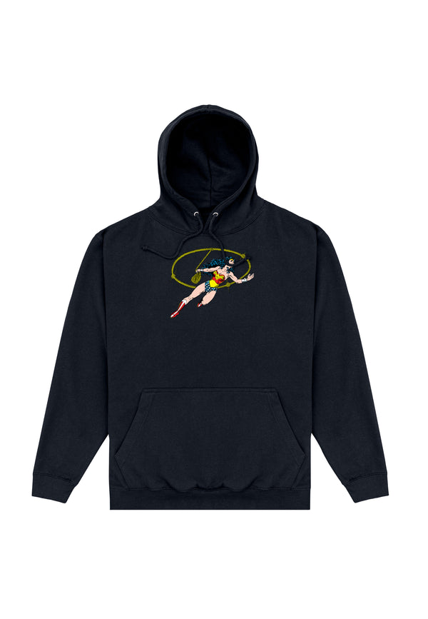 Wonder Woman Mikina Unisex (Lasso of Truth)